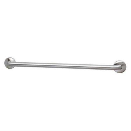 Bradley 8320-001240 Grab Bar- Concealed- 1-1/4 OD x 24, Grab Bars