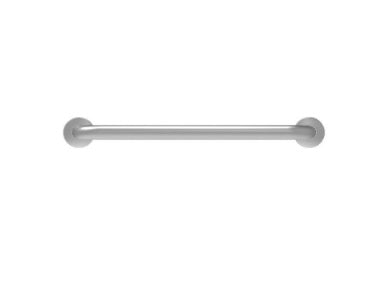 Bradley 8320-001300 Grab Bar- Concealed- 1-1/4 OD x 30, SKU 8320-001320, Grab Bars