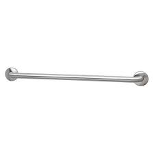 Bradley 8320-001480 Grab Bar- Concealed- 1-1/4 OD x 48, Grab Bars