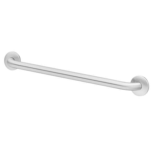 Bradley 8322-001240 Grab Bar- Concealed- 1-1/4 OD x 24, Grab Bars