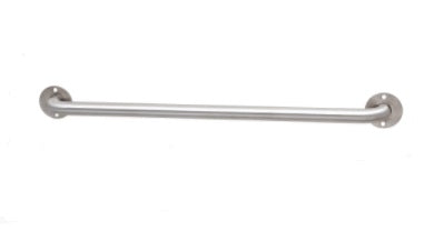 Bradley 8370-001360 Grab Bar- Exposed- 1-1/4 OD x 36, Grab Bars