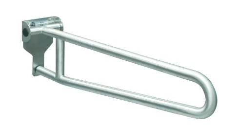 Bradley 8372-107000 Swing Up Grab Bar 1-1/4" od Safety Grip, Grab Bars