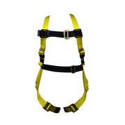 Miller 650-4/UYK Non Stretch VersaLite Construction Harness, HARNESSES, BELTS & ACCESSORIES, additional view 2