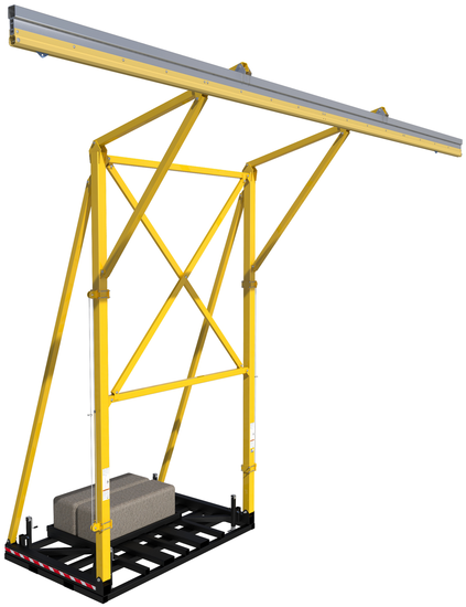3M DBI SALA DBI/SALA 8517763 FlexiGuard Counterweighted System, Personal Protective Equipment