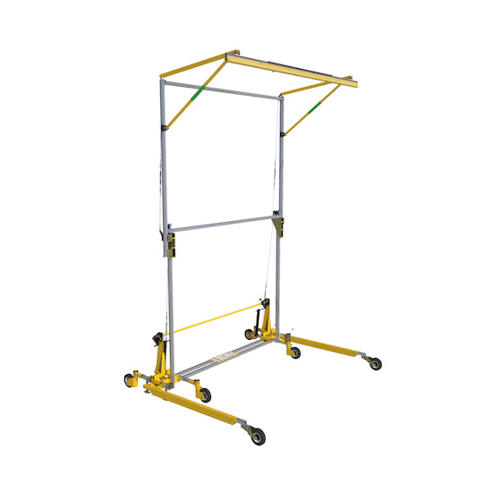 3M DBI SALA DBI/SALA 8517705 FlexiGuard C-Frame System - Adjustable Height, Personal Protective Equipment