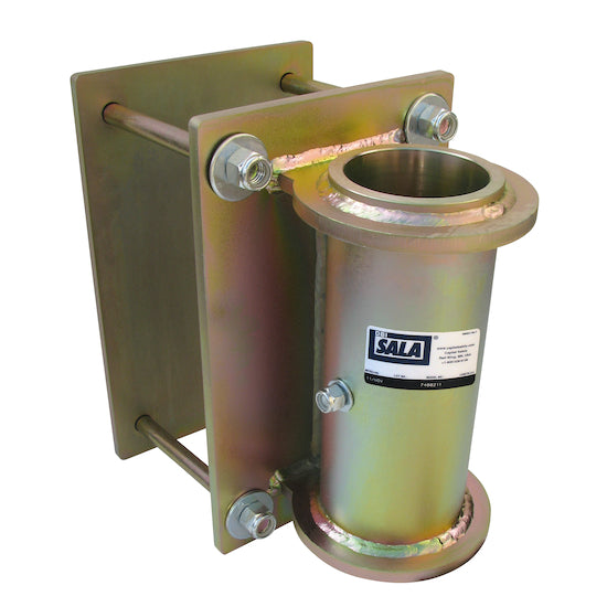 3M DBI SALA DBI/SALA 8530373 SecuraSpan Fasten-in-Place HLL Clamp-on Vertical Base, Lifelines Accessories