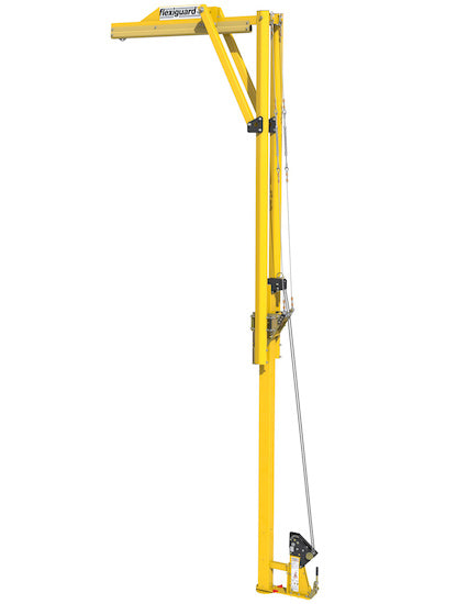 3M DBI SALA DBI/SALA 8530558 FlexiGuard EMU Adjustable Height Jib, Personal Protective Equipment