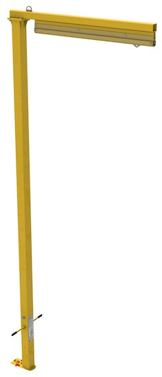 3M DBI SALA DBI/SALA 8530571 FlexiGuard EMU Fixed Height Jib, Personal Protective Equipment
