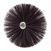 Nikro Industries Inc. Nikro Round Nylon Brushes 12in (Manual) 860215, additional view 2