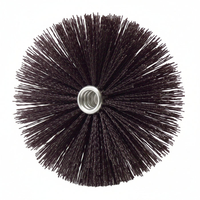 Nikro Industries Inc. Nikro Round Nylon Brushes 12in (Manual) 860215, additional view 2