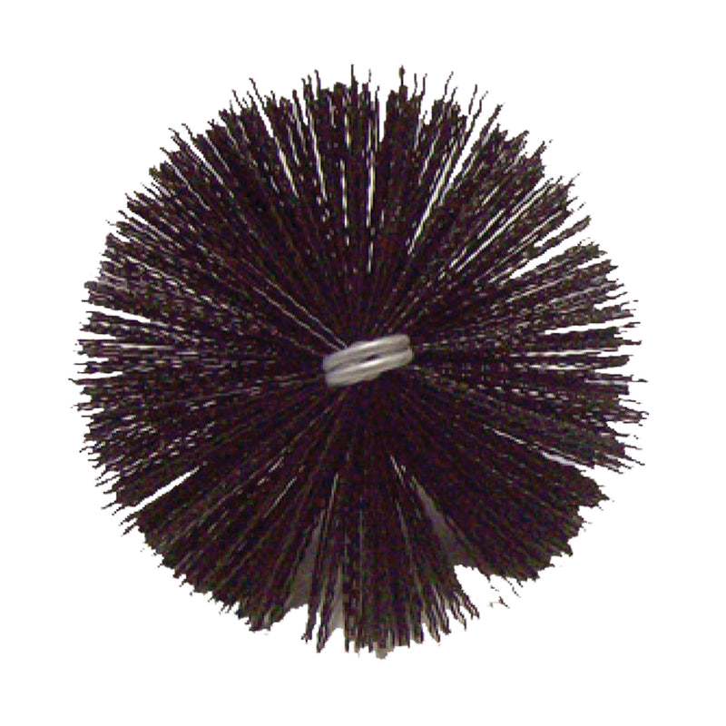 Nikro Industries Inc. Nikro Round Nylon Brushes 12in (Manual) 860215