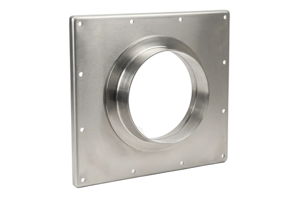 Nikro Industries Inc. Nikro 860647 Exhaust Panel w/ 12″ Flange (Fits SL2000, SL4000 & EC5000)
