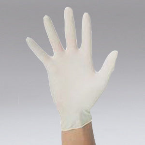 Nikro Industries Inc. Nikro 860990 Latex Exam Gloves (sold in boxes of 100), Mold-Flood Remediation Equipment
