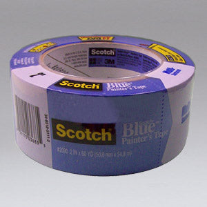 Nikro 861223 Blue Painters Tape 2" x 60yds