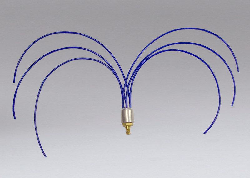Nikro 861497 Six Whip Nozzle — Net Zero Tools