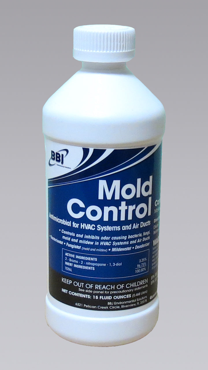 Nikro Industries Inc. Nikro 861556 BBJ Mold Control for Hvac Systems, Mold-Flood Remediation Equipment