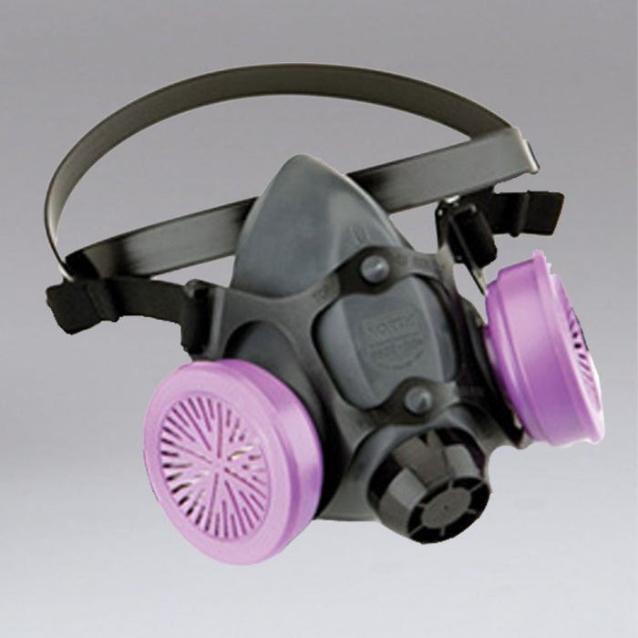 Nikro 862655 Half Mask Respirator