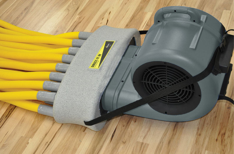 Nikro Industries Inc. Nikro 861586 Direct-it "In" Air Mover Adapter, Mold-Flood Remediation Equipment