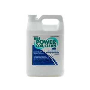 Nikro Industries Inc. Nikro 861616 BBJ Power Coil Clean (1 Gallon), Mold-Flood Remediation Equipment