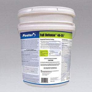 Nikro Industries Inc. Nikro 861708 FOSTER 40-25 FULL DEFENSE, Mold-Flood Remediation Equipment