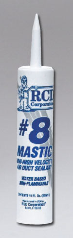 Nikro Industries Inc. NIKRO 861842 - DUCT MASTIC, Mold-Flood Remediation Equipment