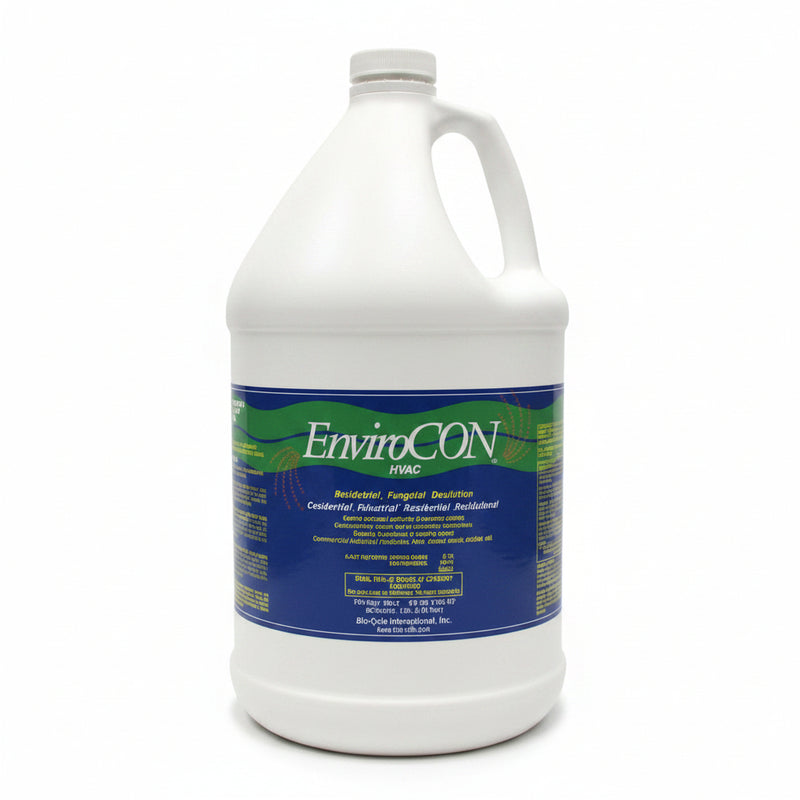 Nikro Industries Inc. Nikro 862149U Envirocon Unscented (1 Gallon), Mold-Flood Remediation Equipment