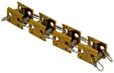 3M DBI SALA DBI/SALA 8700302 Mechanical Rope Protector - For Man Made & Natural Surfaces, Rescue & Descent Devices