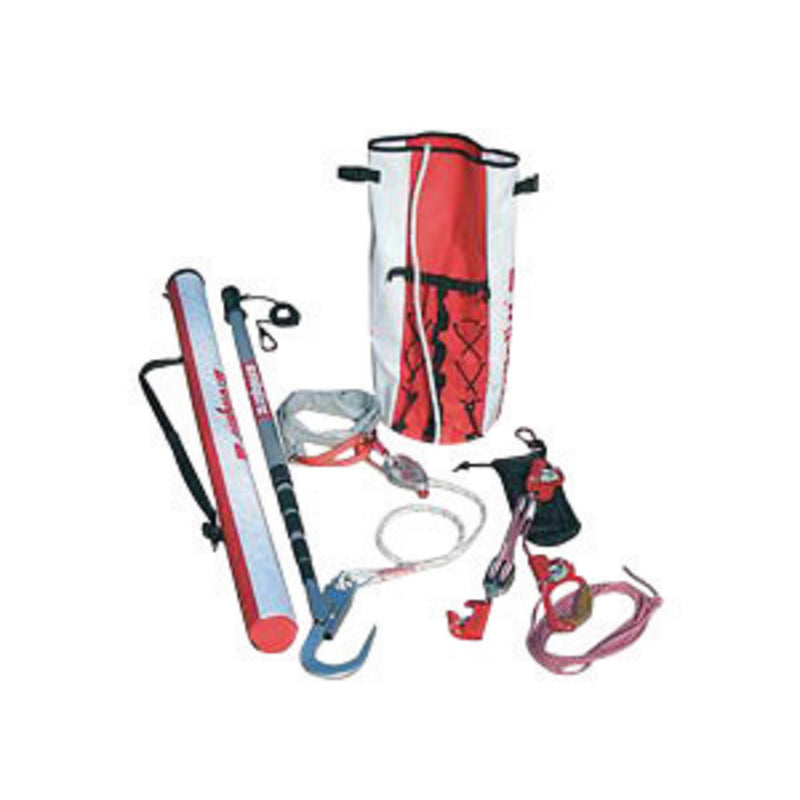 3M DBI SALA DBI/SALA 8900293 Rollgliss R250 Pole Rescue Kit, Fall Protection Kit