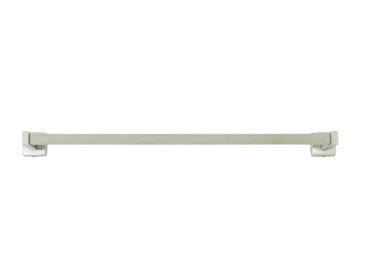 Bradley 9054-240000 Towel Bar, Satin Stainless, Surface Mount, Towel Bars