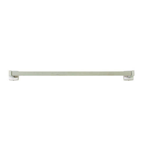 Bradley 9055-180000 Towel Bar, Polished Stainless, Surface Mount, Towel Bars