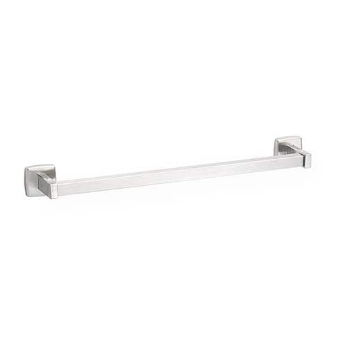 Bradley 9055-240000 Towel Bar, Polished Stainless, Surface Mount, Towel Bars