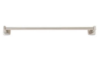 Bradley 9065-180000 Towel Bar, Satin Stainless, Surface Mount, Towel Bars