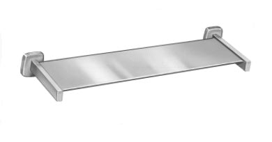 Bradley 9094-240000 Stainless Steel Shelf, 24" Wide, Towel Shelves