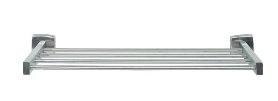 Bradley 9104-240000 Stainless Steel Towel Shelf, Satin, Towel Shelves
