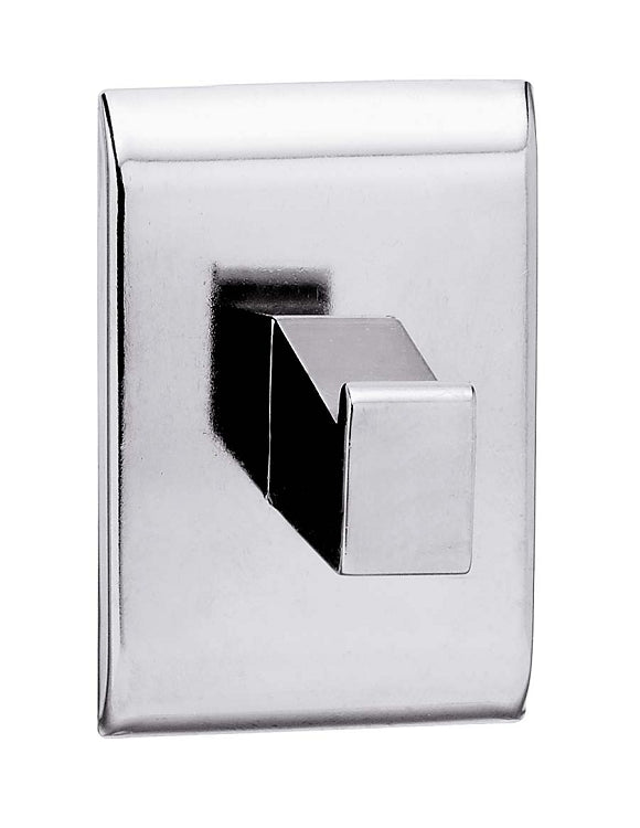 Bradley 911-000000 Chrome Plated Robe Hook, Hooks