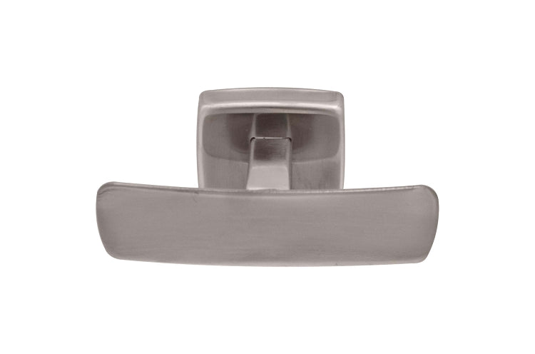 Bradley 9125-000000 Robe Hook, Double, Stainless Steel, Hooks