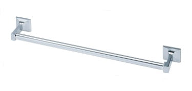 Bradley 926-120000 Chrome Plated Towel Bar, Towel Bars