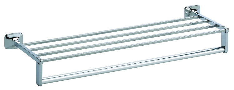 Bradley 9301-180000 Towel Shelf, Chrome Plated, Towel Shelves
