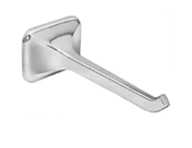 Bradley 9311-000000 Towel Hook, Single, Chrome Plated, Hooks
