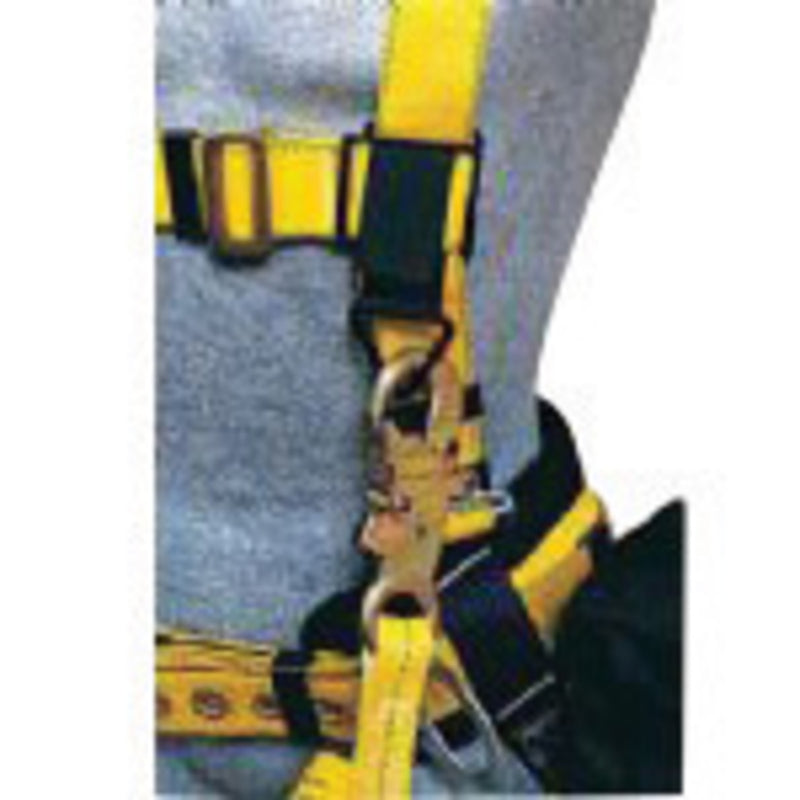 3M DBI SALA DBI/SALA 9504374 5 3/8 Polyester Accessory Attachment Strap With Plastic Hook And Loop, Fall Protection Accessories