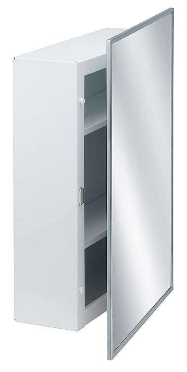 Bradley 9661-000000 Medicine Cabinet, Recessed, Medicine Cabinets