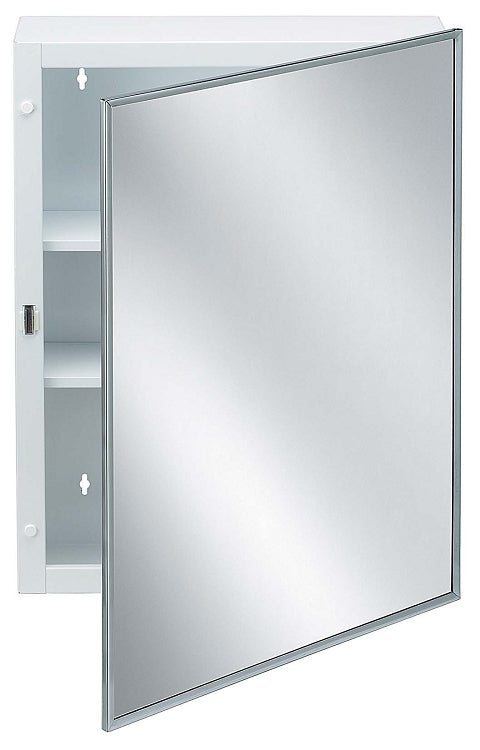 Bradley 9664-000000 Medicine Cabinet, Surface-Mounted, Steel, Medicine Cabinets