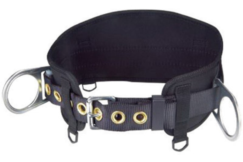 3M DBI SALA DBI/SALA AB021231 Medium - X-Large Polyester Web Body Belt, Body Belts