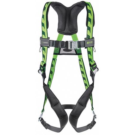 Miller Honeywell AC-QC/UGN AirCore Safety Harness Fall Arrest Protection, Fall Protection