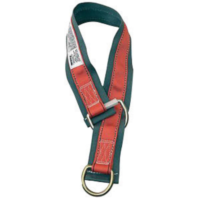 DBI/SALA AJ450A 3' Protecta Webstrap Choker Polyester Anchor Sling With 3 Wide Scuff Guard (Beam Strap)