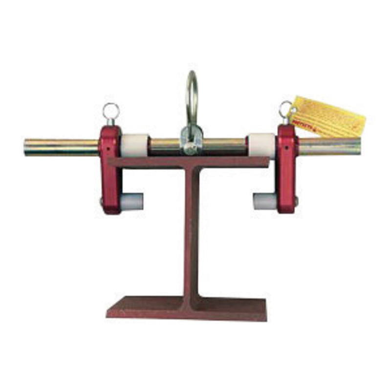 3M DBI SALA DBI/SALA AJ704A Beamdog Sliding Beam Anchor (For Use With Flanges 4 To 14.75 Wide and Up To 1.5 Thick), Anchorage Connectors