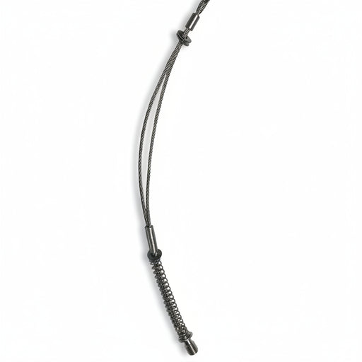 Air Systems International Air Systems ASWHIPTL38 Whip Check Safety Cable Hose to Tool