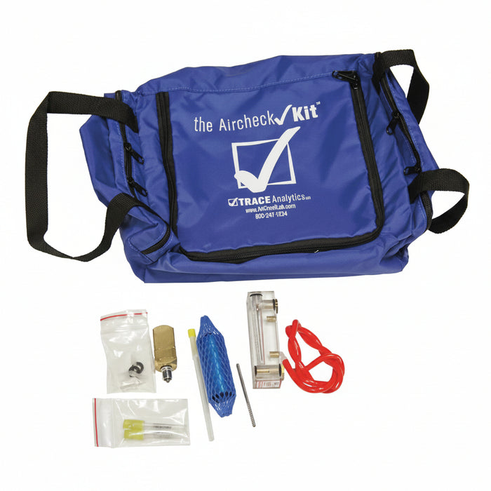 Air Systems ACK-97SC Air Check Test Kit Scuba Adapter