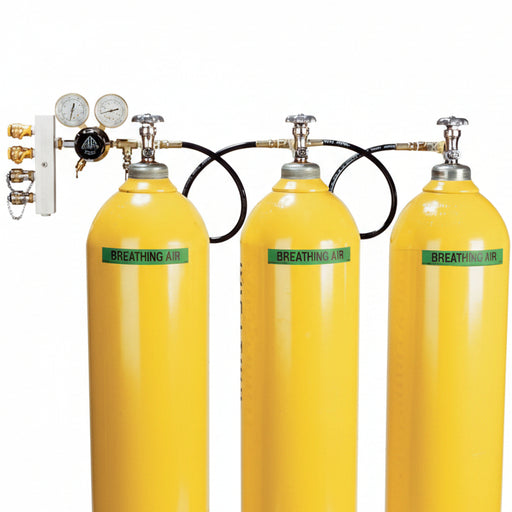 Air Systems CBA3-346NB 3-btl Breathing Air Assembly - 3000psi