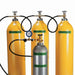 Air Systems CBA4-346NB 4-btl Breathing Air Assembly-no Bottles